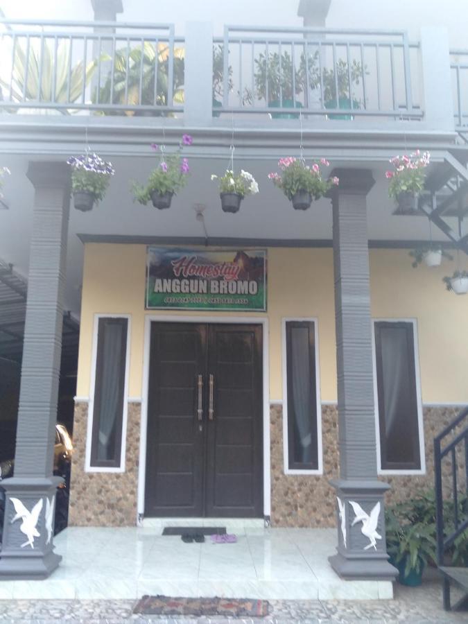 Homestay Anggun โบรโม ภายนอก รูปภาพ