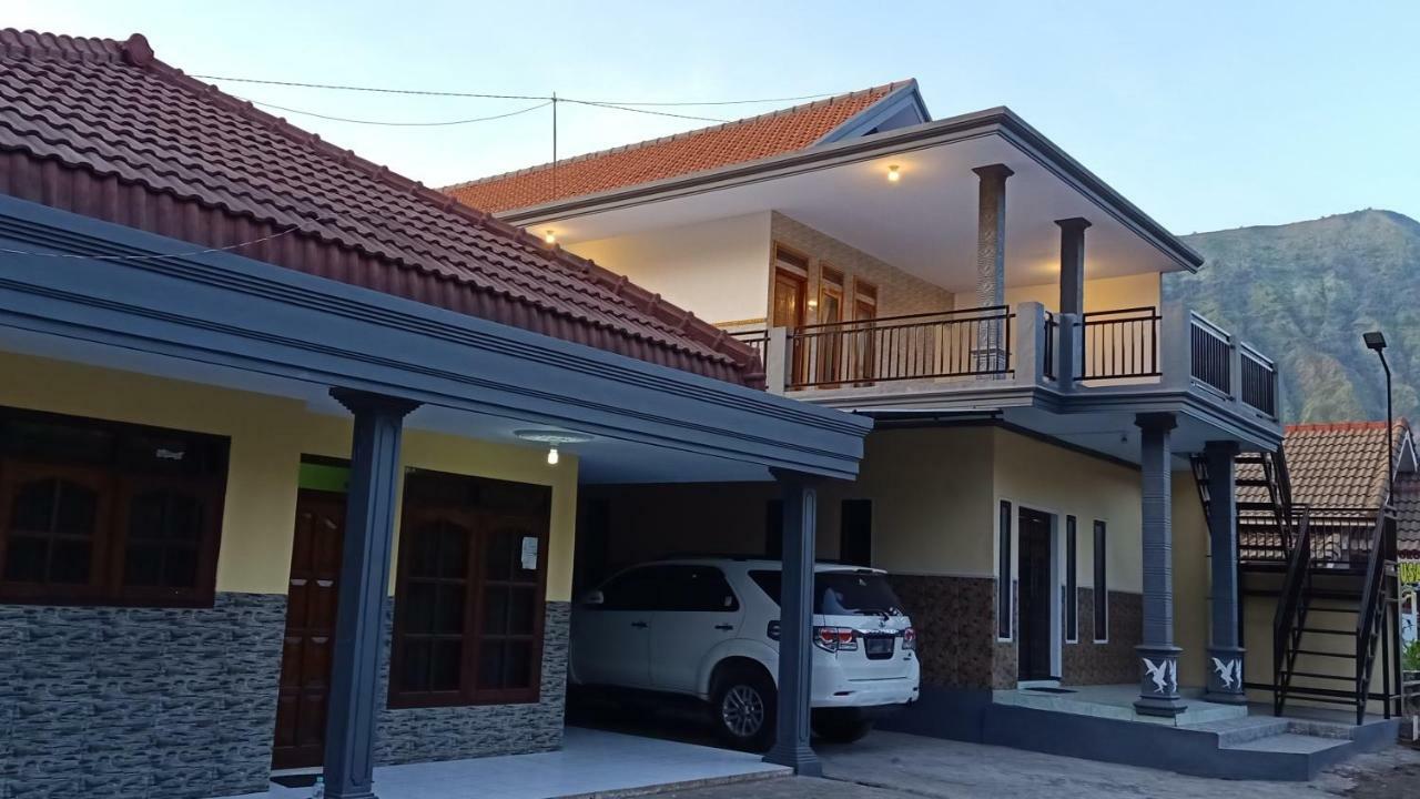 Homestay Anggun โบรโม ภายนอก รูปภาพ
