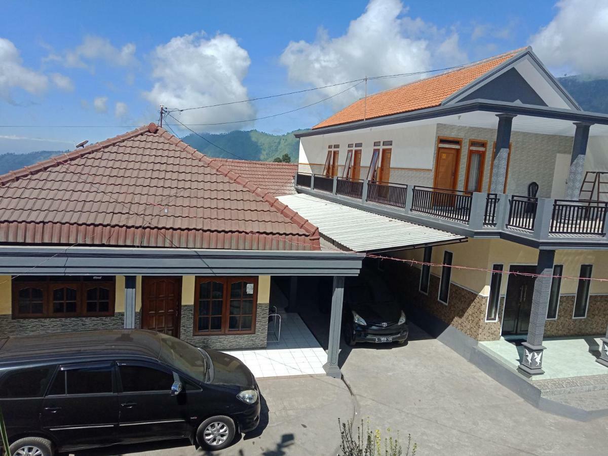 Homestay Anggun โบรโม ภายนอก รูปภาพ